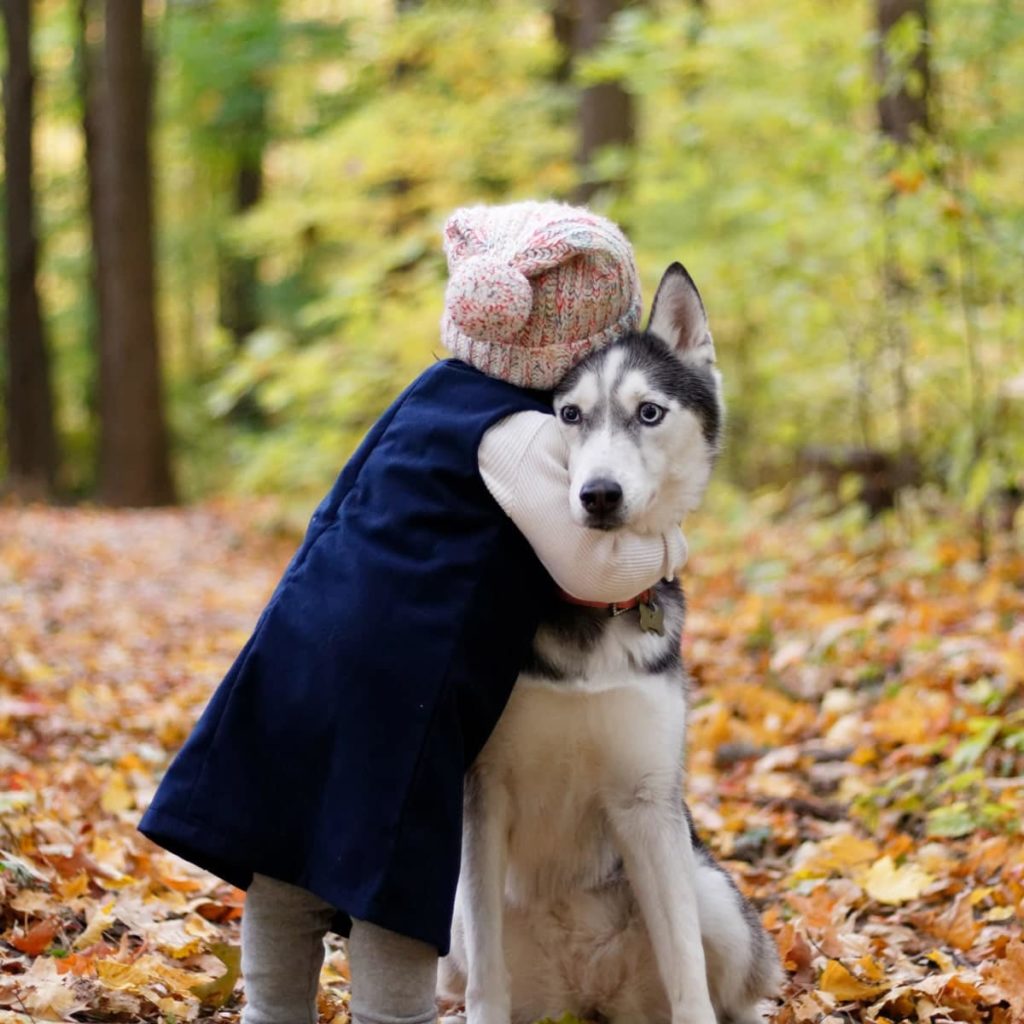 It's Hug Your Dog Day!