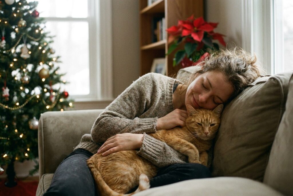 Are Poinsettias Poisonous to Cats? A Burlington Vet on Holiday Plants
