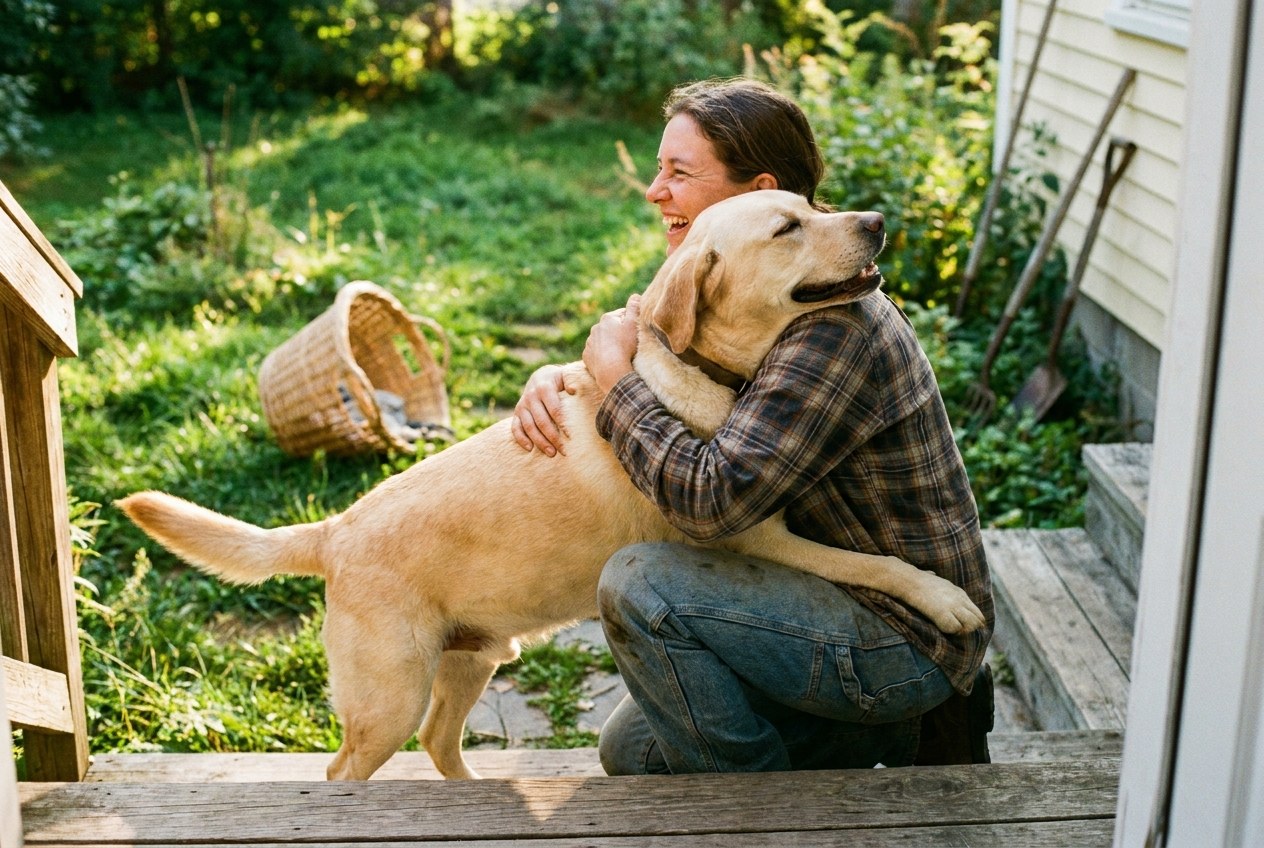 My Dog Swallowed Something: Foreign-Body Warning Signs for Burlington Dog Owners