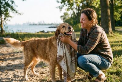 Dog Ear Infections: When Burlington Owners Should See the Vet