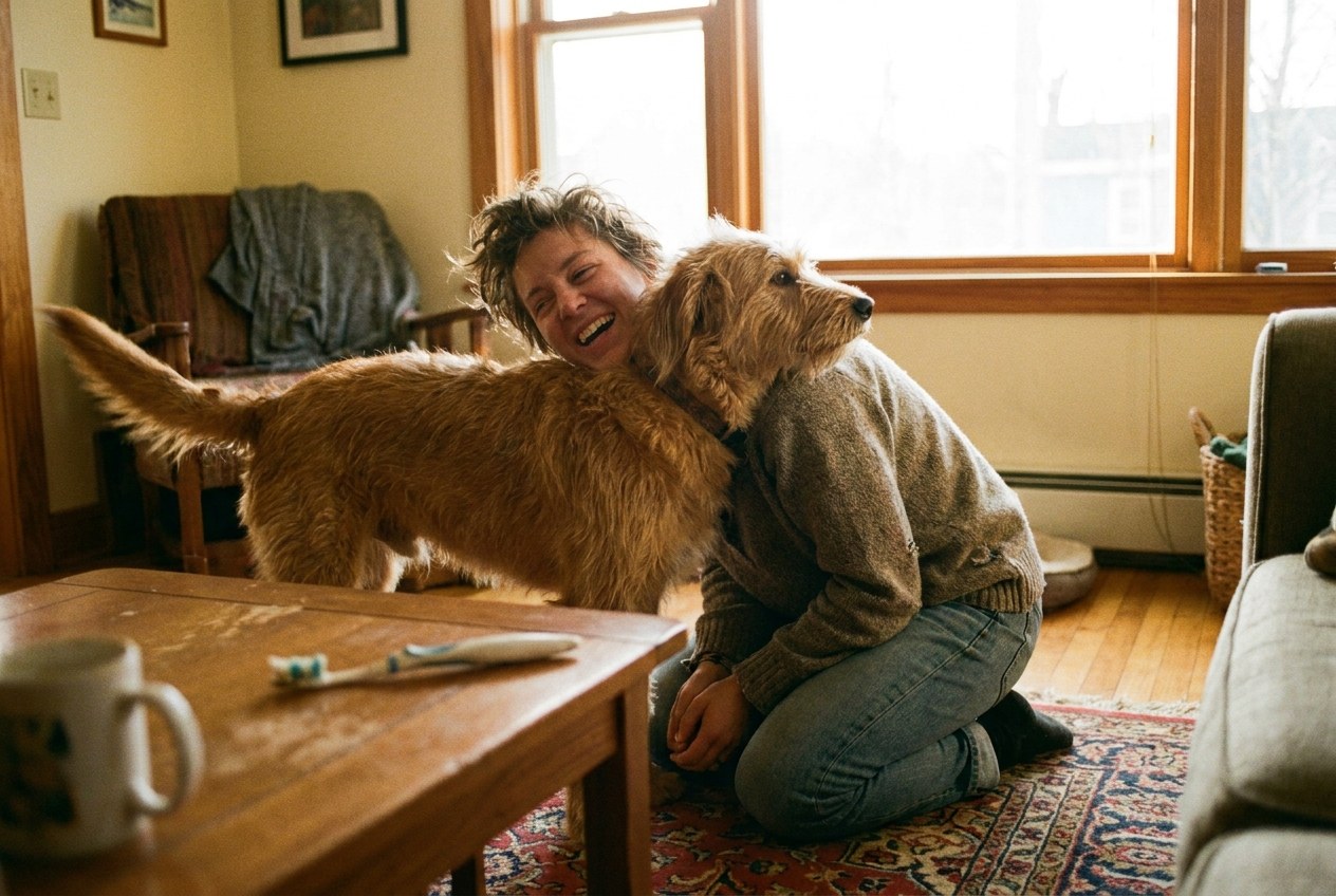 How Often Should I Brush My Dog's Teeth? A Burlington Vet's Answer