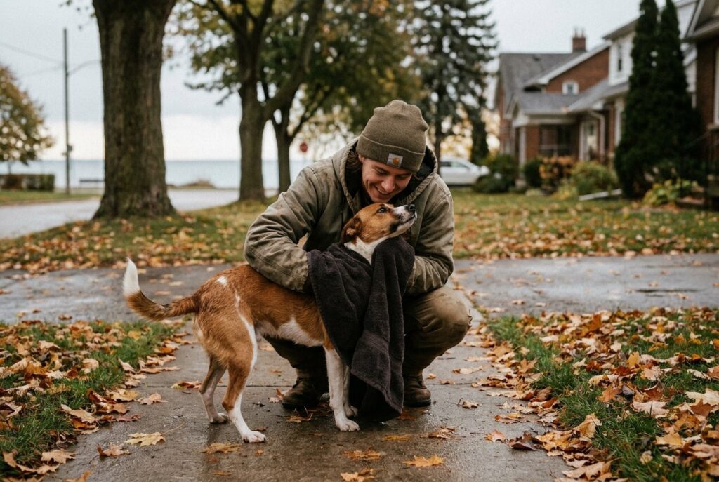 Why Is My Dog Shaking or Trembling? A Burlington Vet Explains