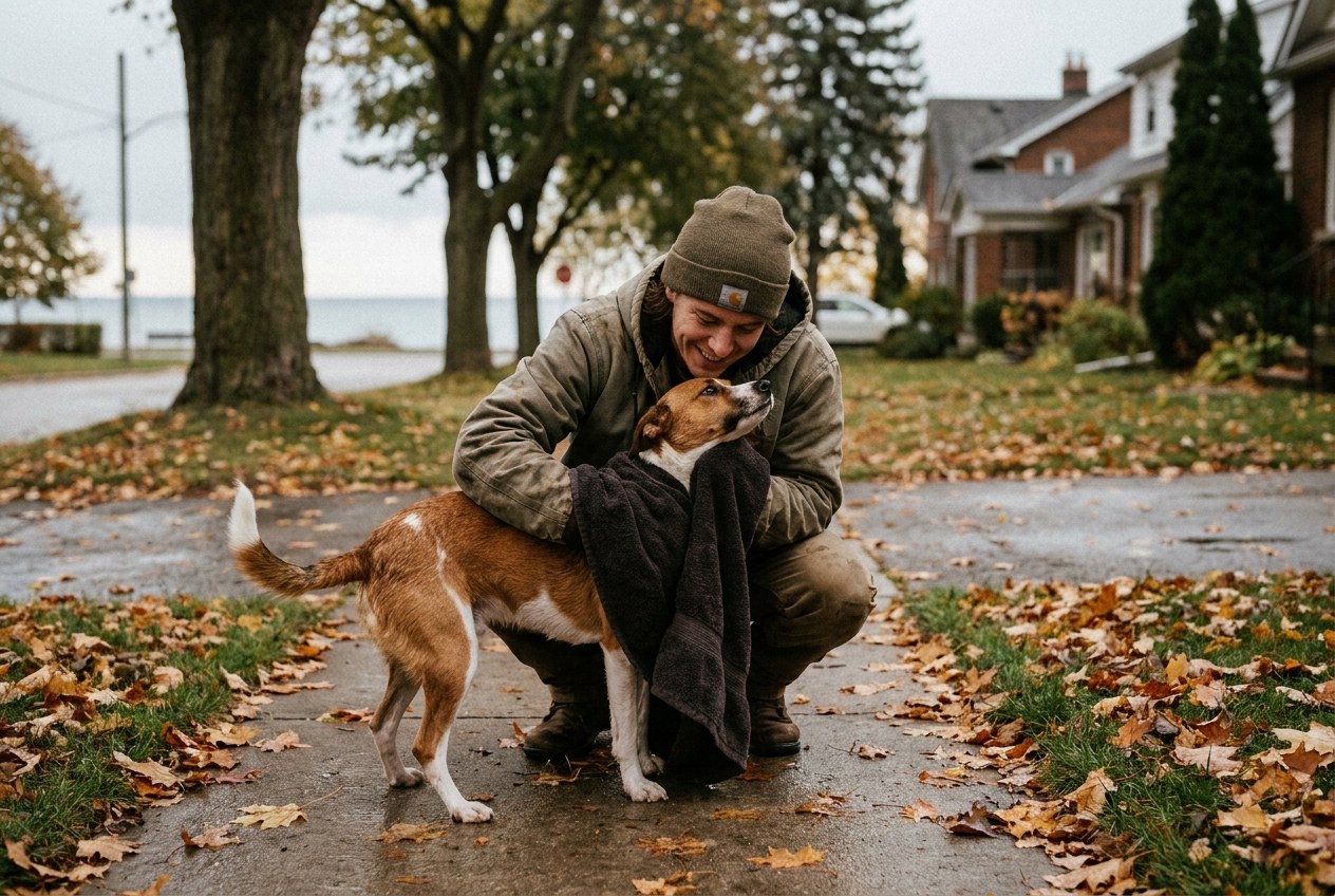 Why Is My Dog Shaking or Trembling? A Burlington Vet Explains